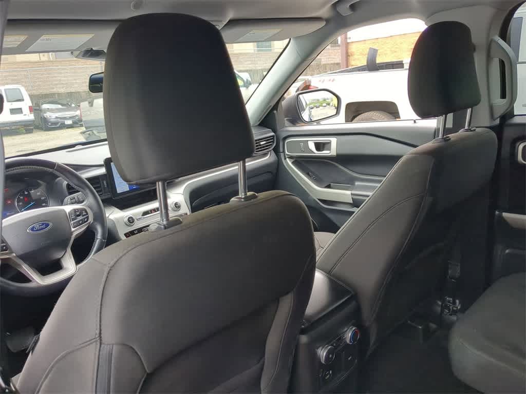 Thumbnail: 2021 Ford Explorer - 19