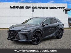 2025 LEXUS RX 350h Premium SUV