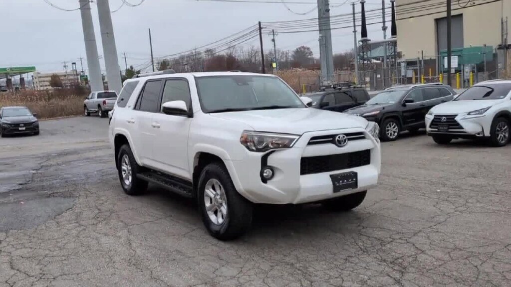 Used 2020 Toyota 4Runner SR5 SUV