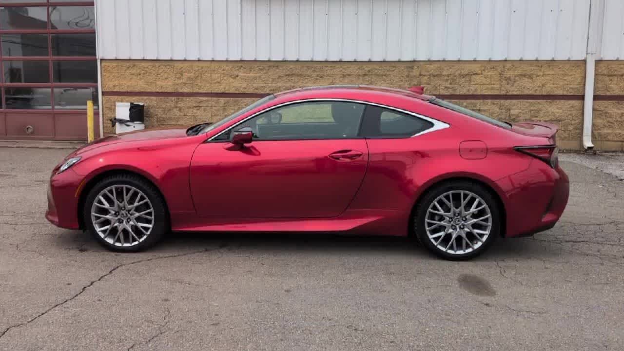 Thumbnail: 2022 Lexus RC - 5