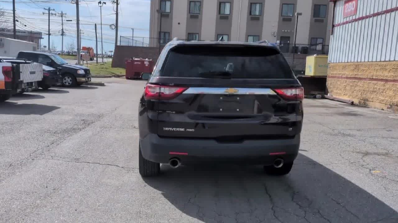Thumbnail: 2020 Chevrolet Traverse - 7