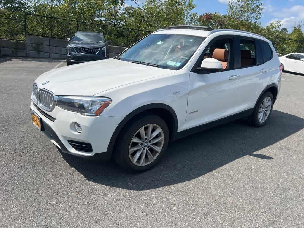 Thumbnail: 2017 BMW X3 - 1