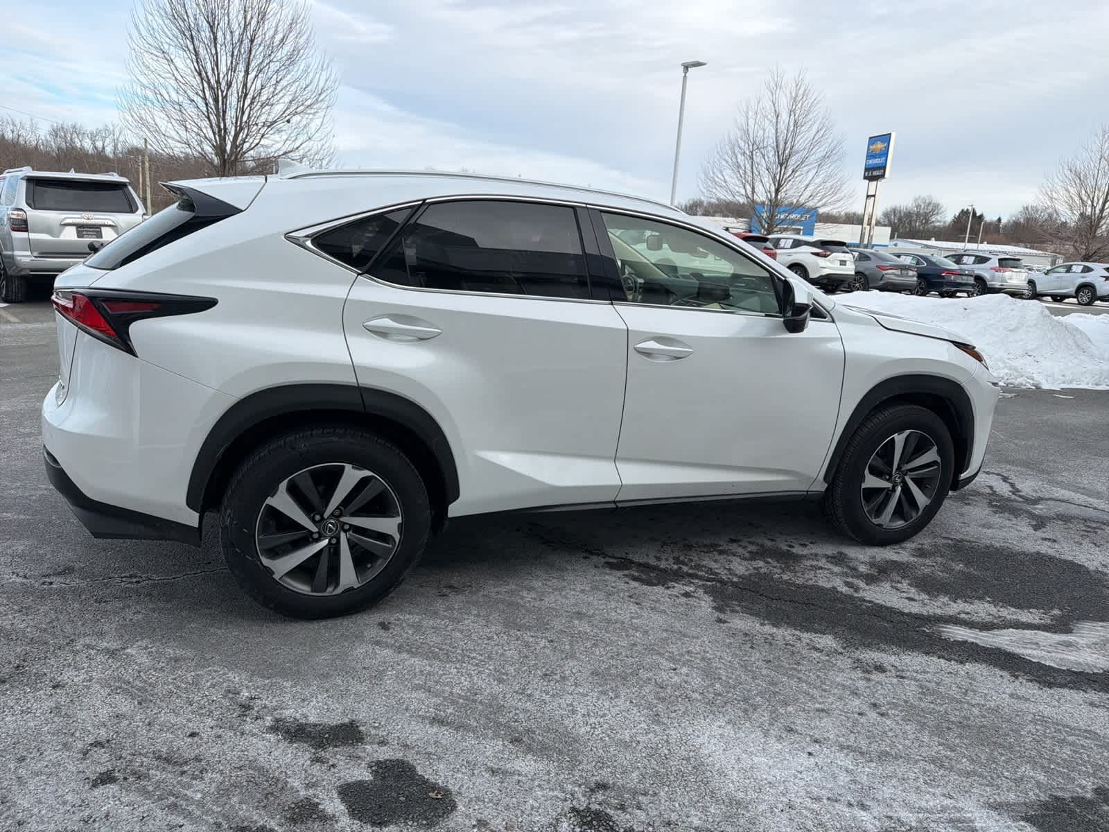 Thumbnail: 2019 Lexus NX - 10