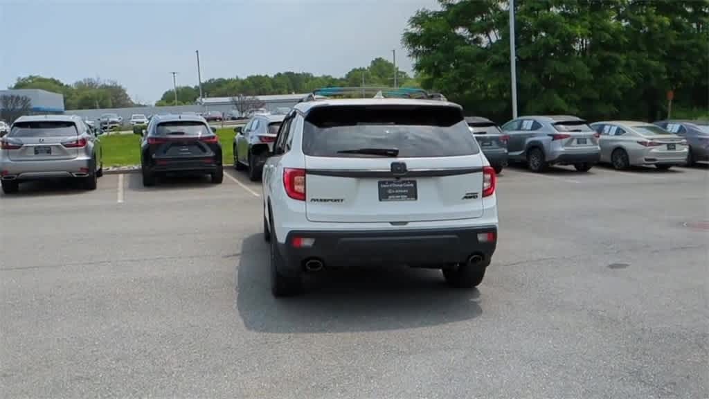 Thumbnail: 2021 Honda Passport - 6