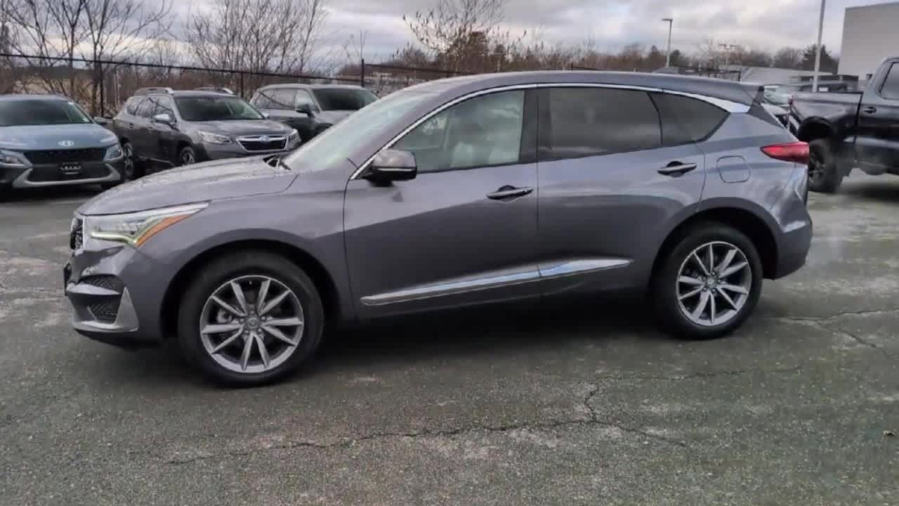 Thumbnail: 2020 Acura RDX - 4