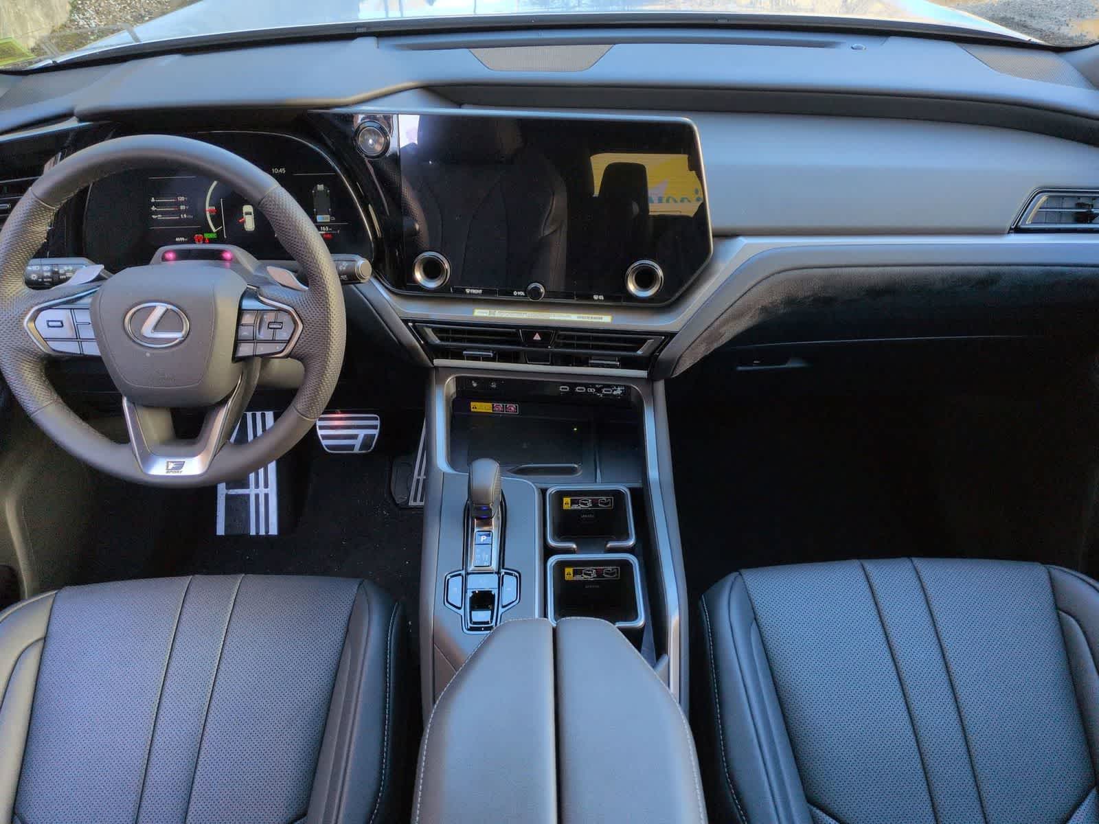 Thumbnail: 2025 Lexus TX - 16