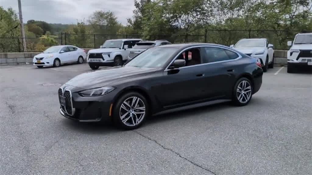 2025 Bmw 430i xDrive Gran Coupe photo 4