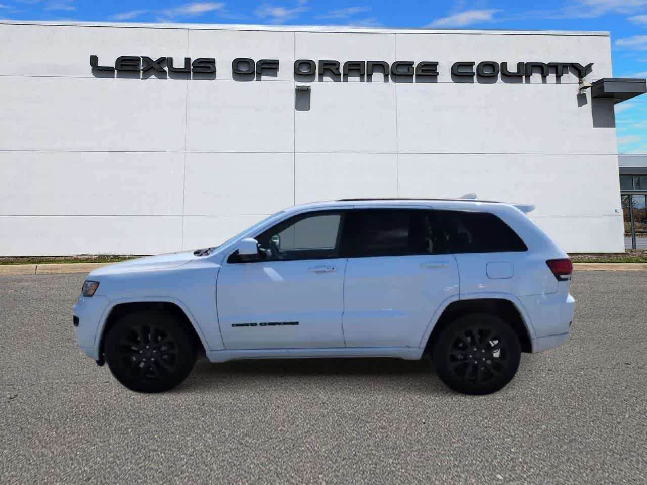 Thumbnail: 2020 Jeep Grand Cherokee - 5