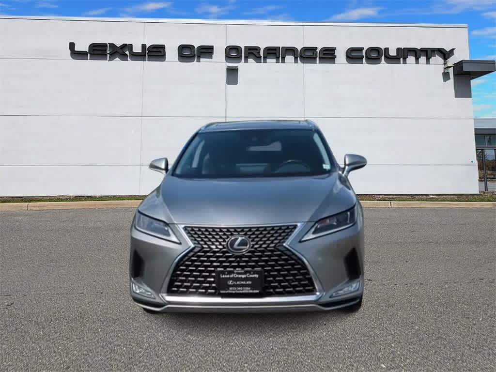 2022 Lexus RX 350 3