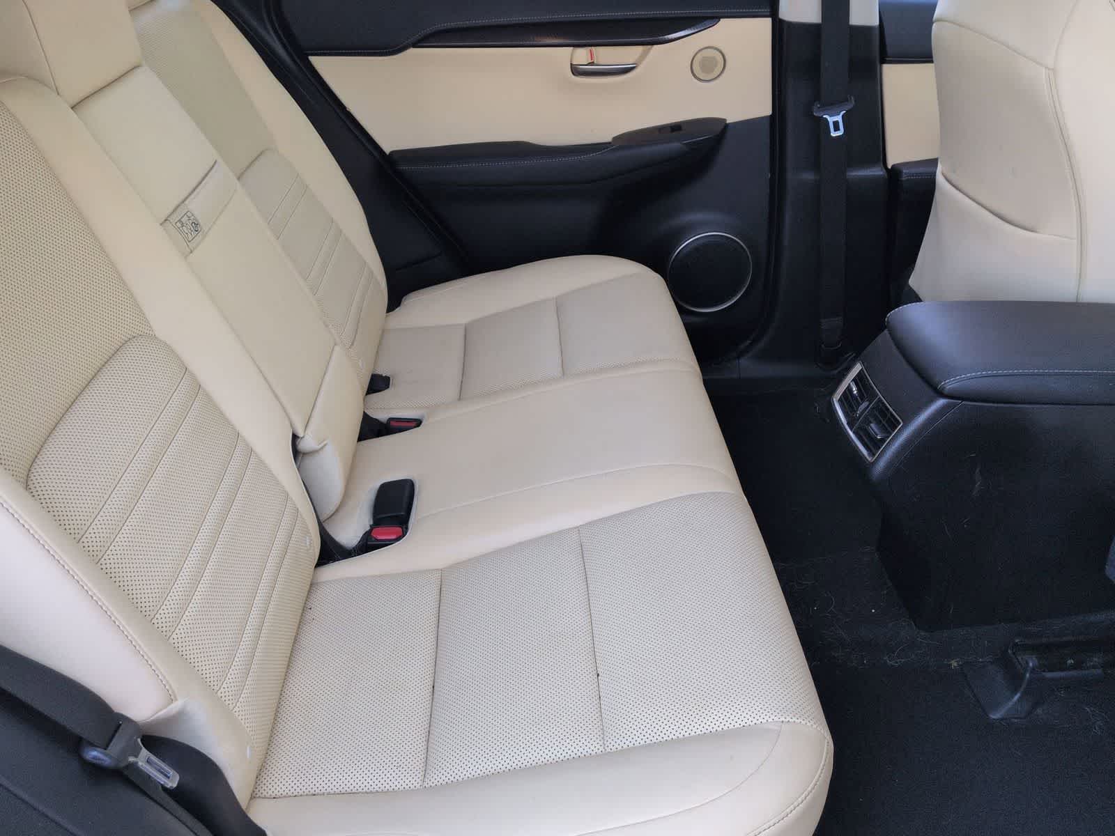 Thumbnail: 2016 Lexus NX - 21