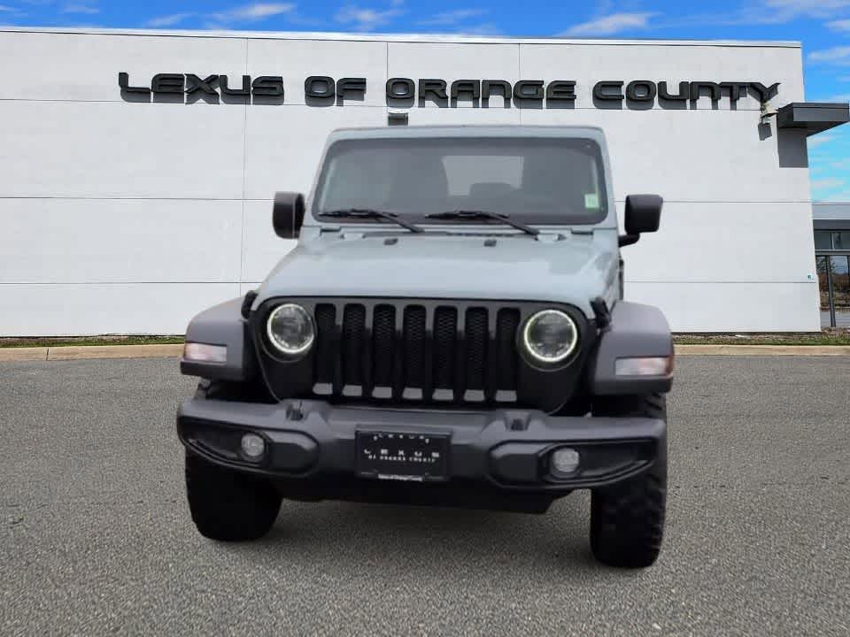 Thumbnail: 2023 Jeep Wrangler - 3
