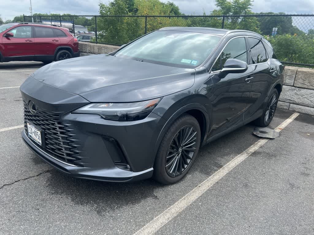 Thumbnail: 2025 Lexus RX - 1