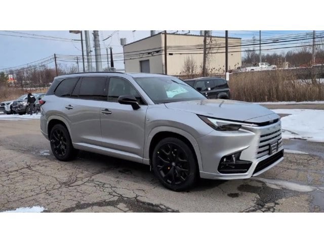 Thumbnail: 2026 Lexus TX - 2