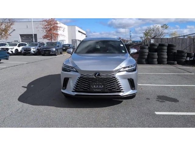 Thumbnail: 2026 Lexus RX - 3