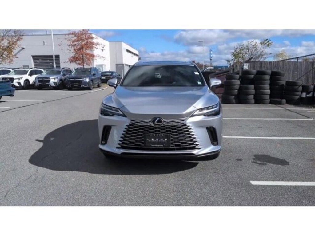 New 2026 Lexus RX 350 PREMIUM Sport Utility