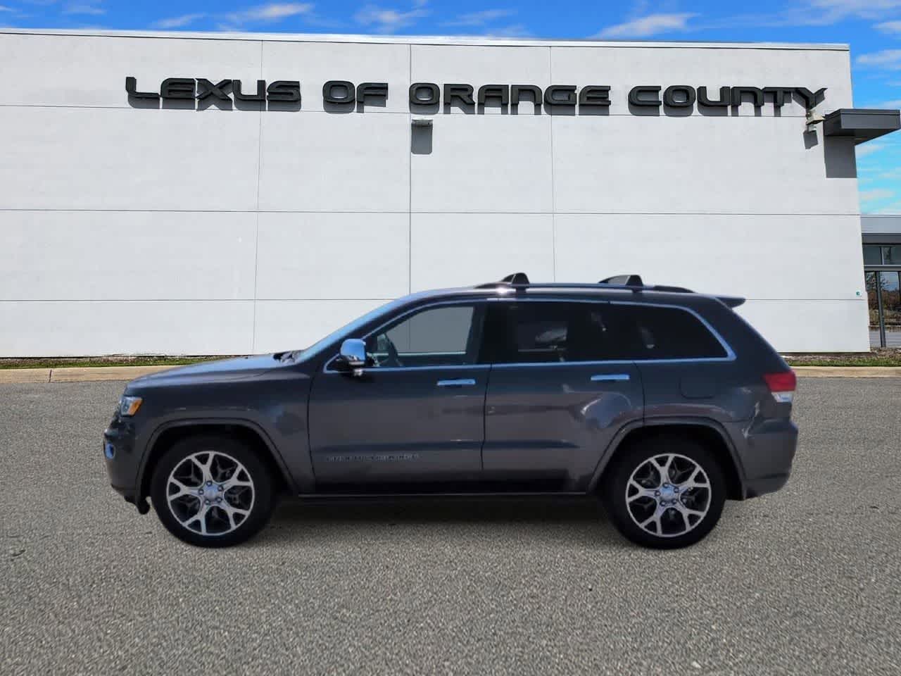Thumbnail: 2019 Jeep Grand Cherokee - 5