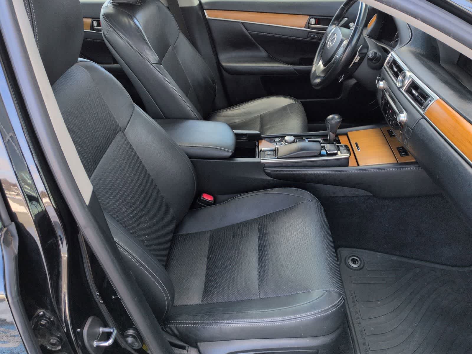 Thumbnail: 2013 Lexus GS - 24