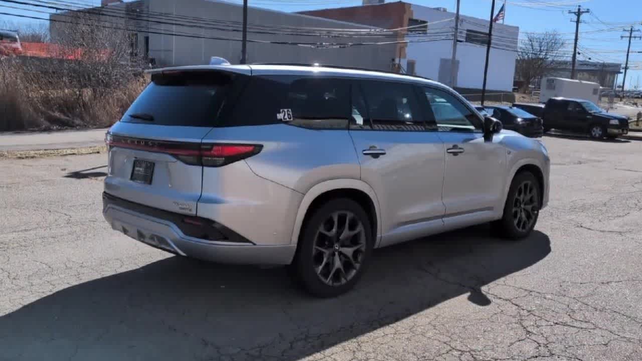 Thumbnail: 2025 Lexus TX - 8