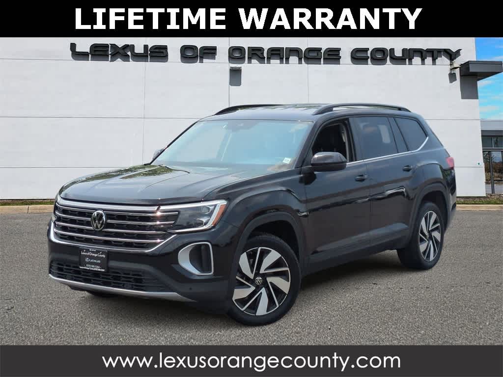 2024 Volkswagen Atlas SE -
                  Middletown, NY