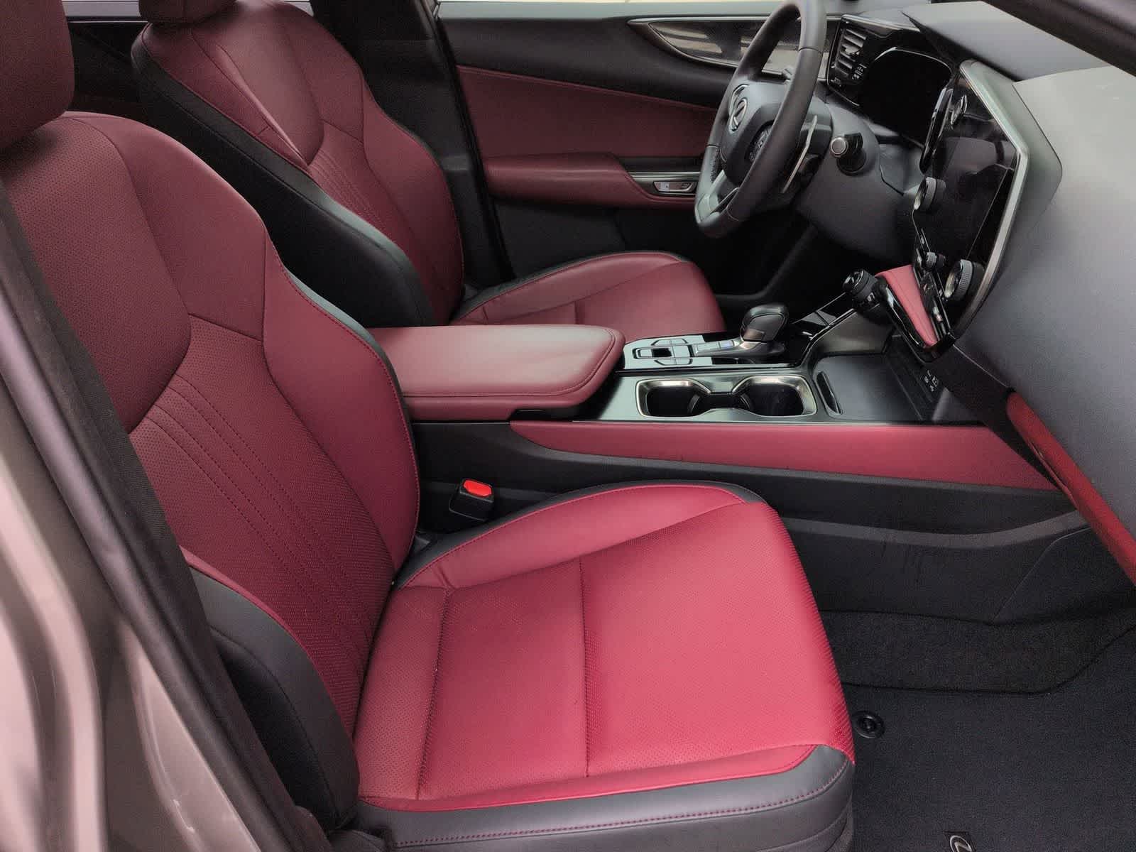 Thumbnail: 2024 Lexus NX - 24