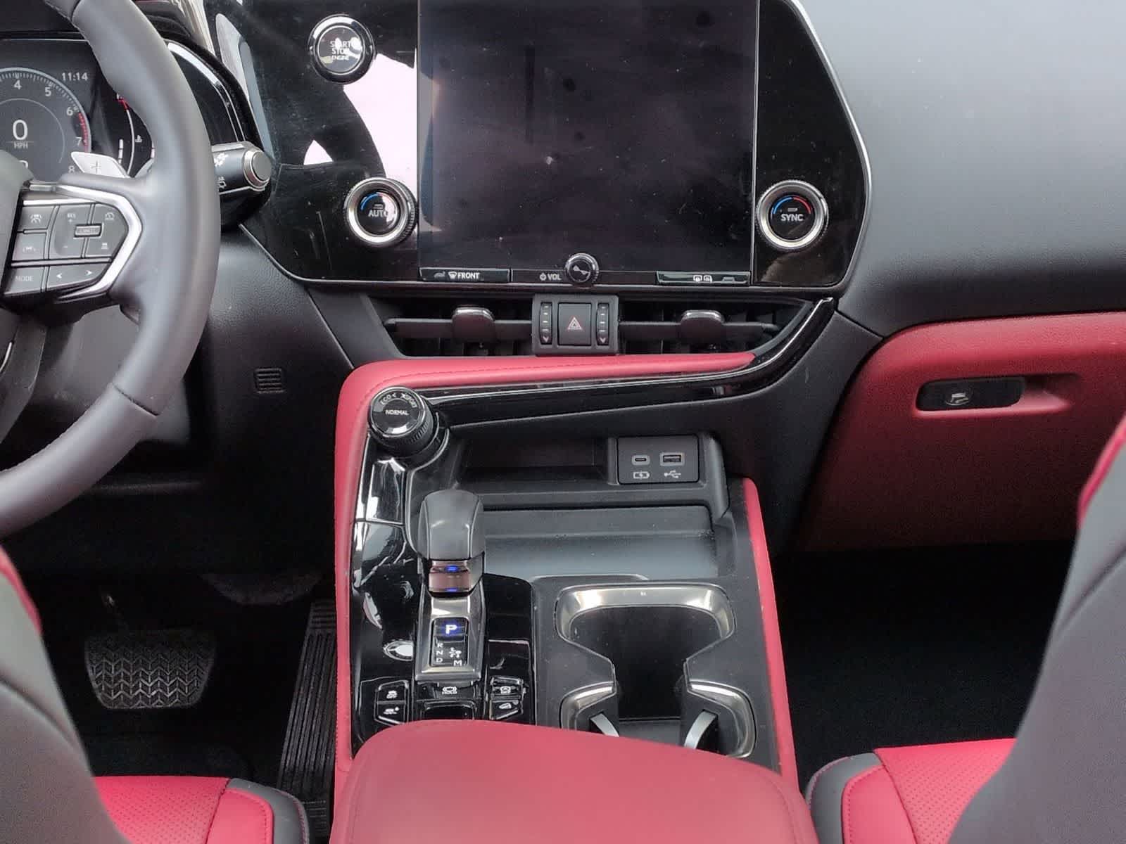 Thumbnail: 2024 Lexus NX - 30