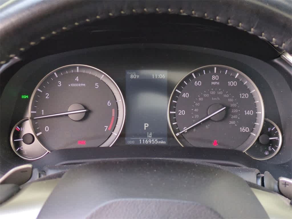 2022 Lexus RX 350 36