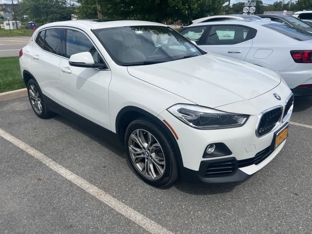Thumbnail: 2018 BMW X2 - 2