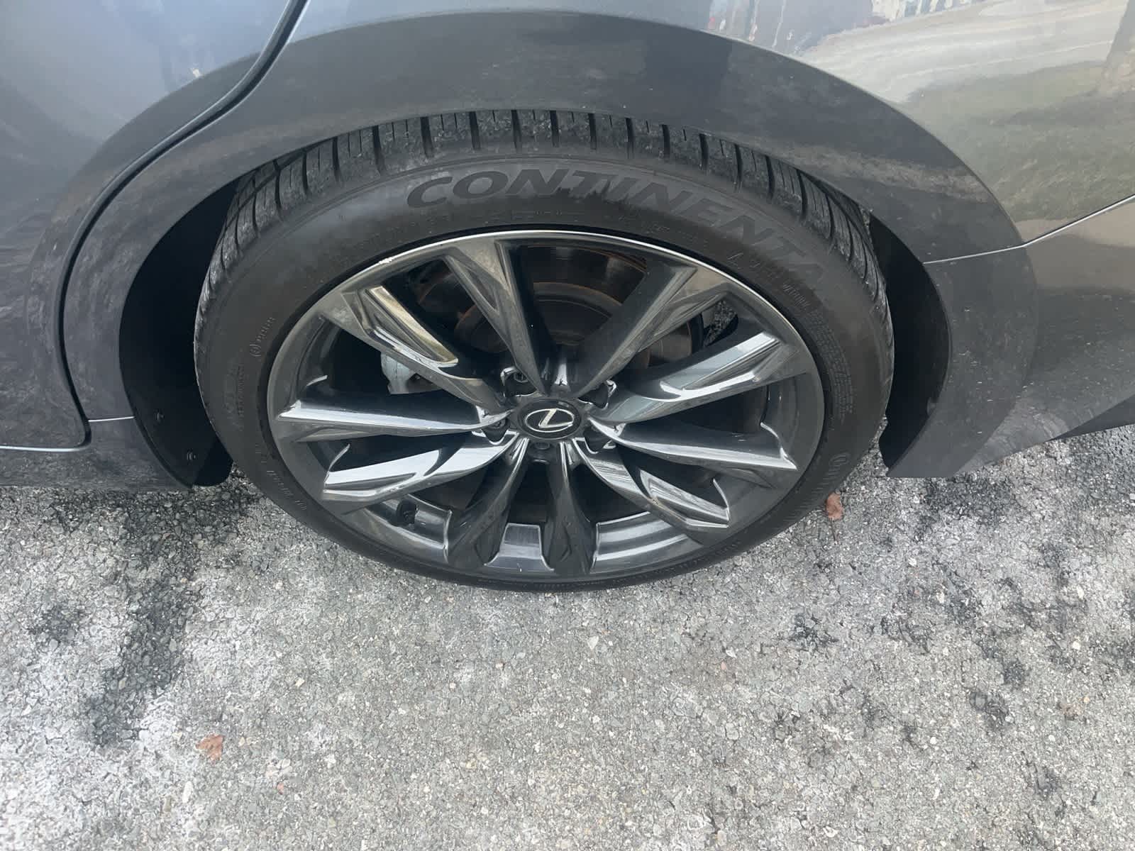 Thumbnail: 2023 Lexus IS - 8