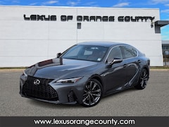 2023 LEXUS IS 350 F SPORT Sedan