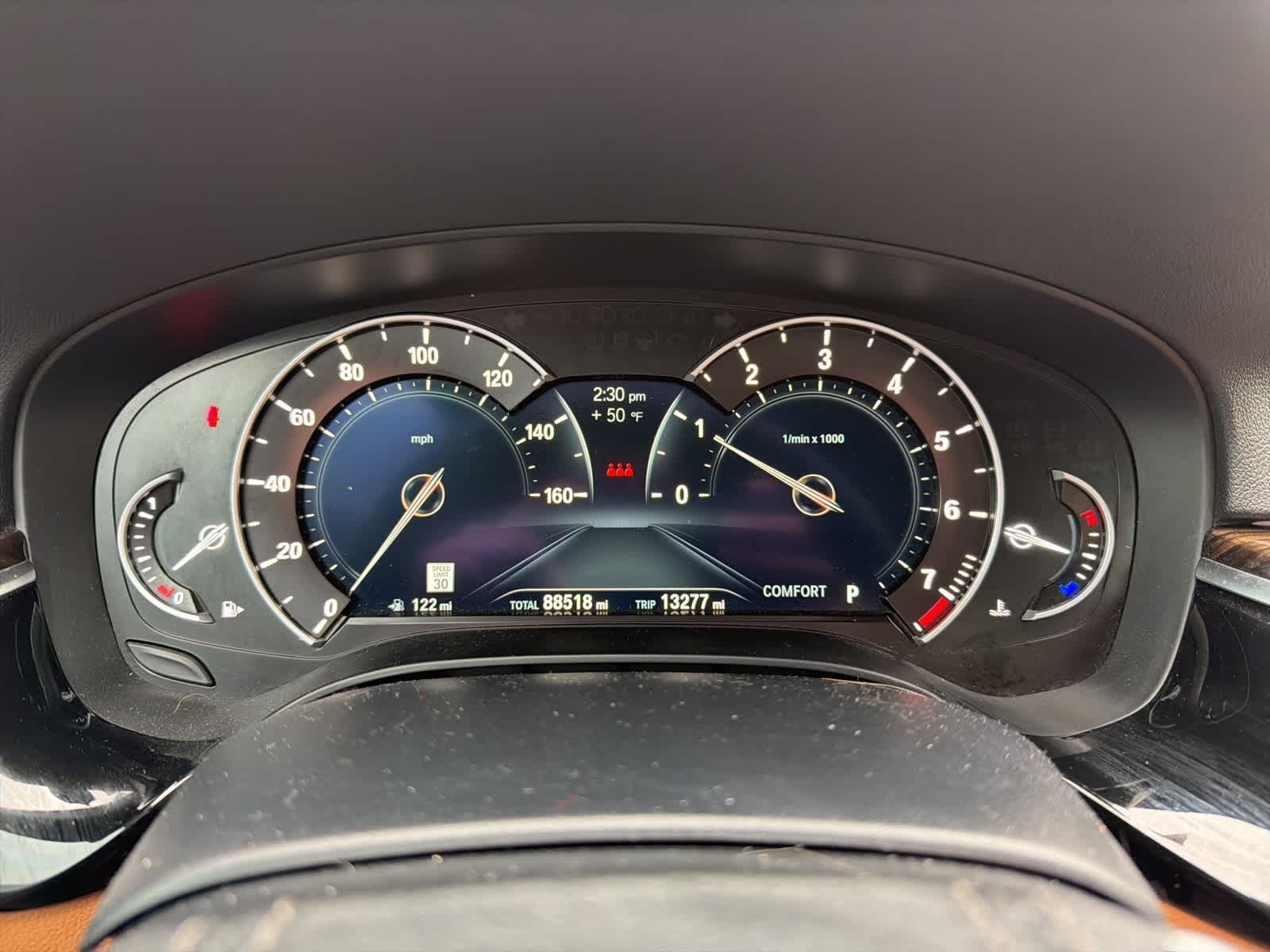 2019 Bmw 530i xDrive photo 3