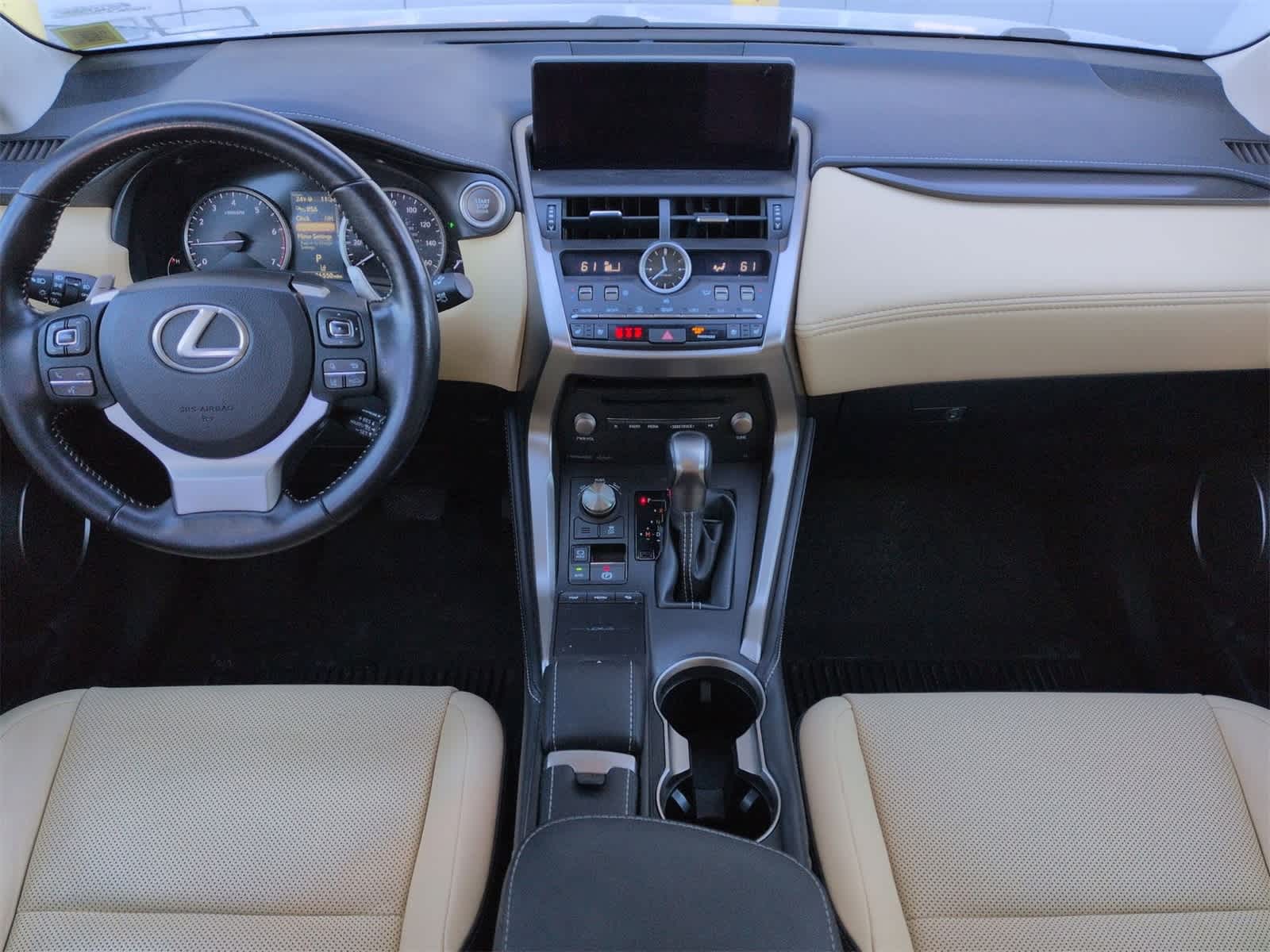 Thumbnail: 2020 Lexus NX - 16