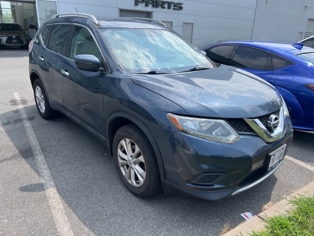 Thumbnail: 2016 Nissan Rogue - 2