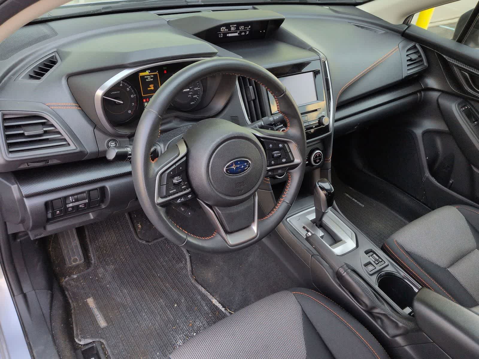 Thumbnail: 2023 Subaru Crosstrek - 10