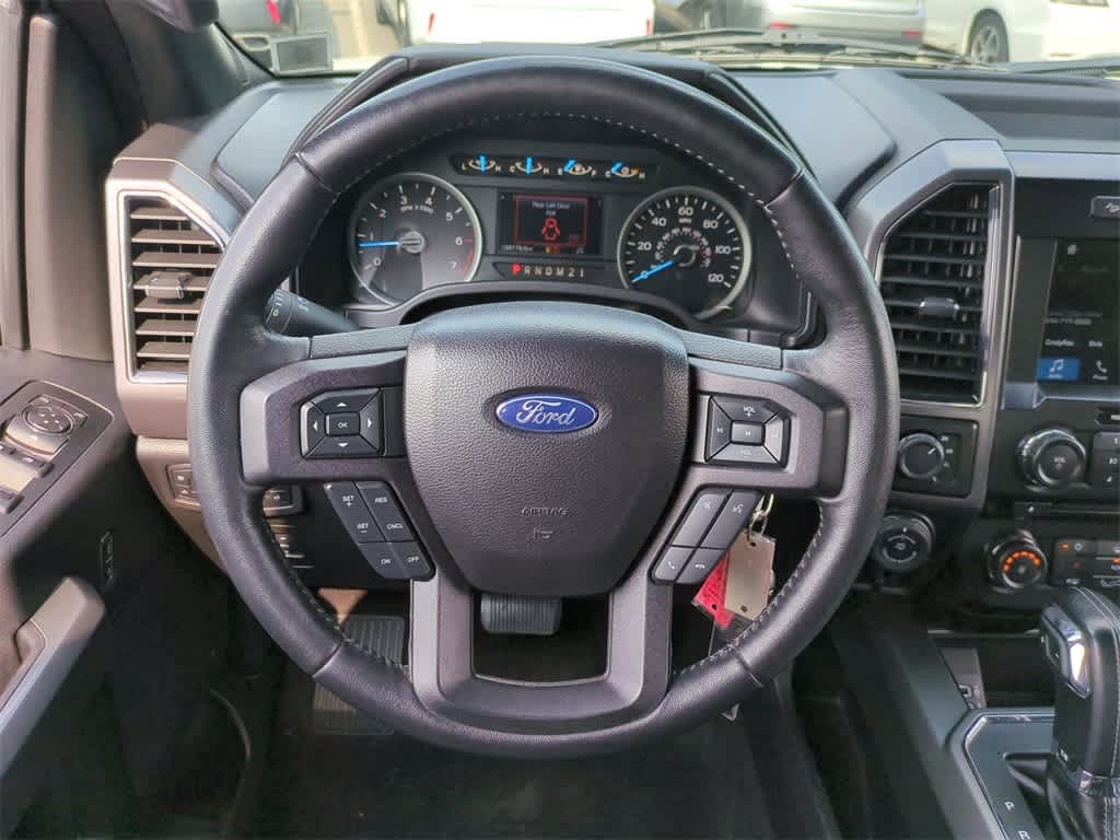 2017 Ford F-150 XLT 23