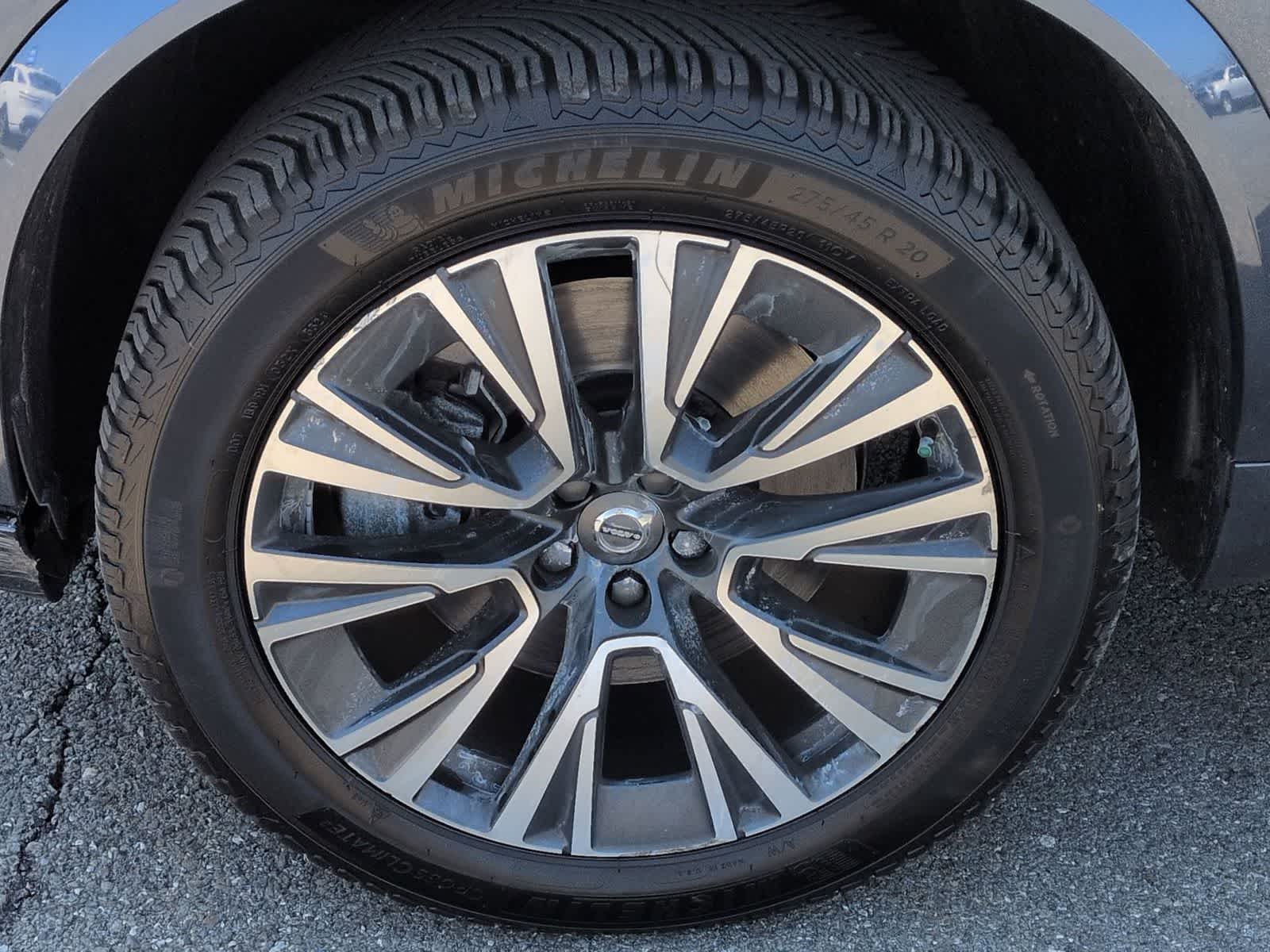 Thumbnail: 2022 Volvo XC90 - 14
