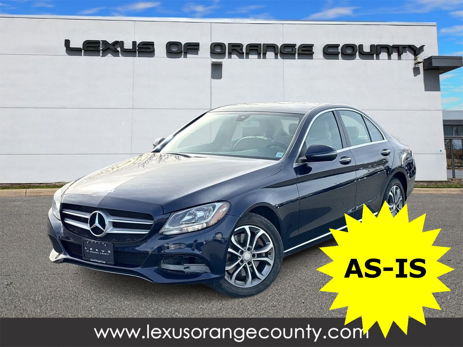 2016 Mercedes-Benz C-Class C 300 -
                  Middletown, NY