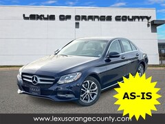 Used 2016 Mercedes-Benz C-Class C 300 4MATIC Sedan For Sale in Middletown, NY