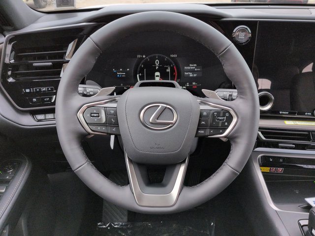 Thumbnail: 2026 Lexus TX - 25