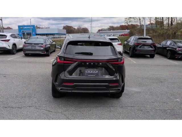 Thumbnail: 2026 Lexus NX - 7