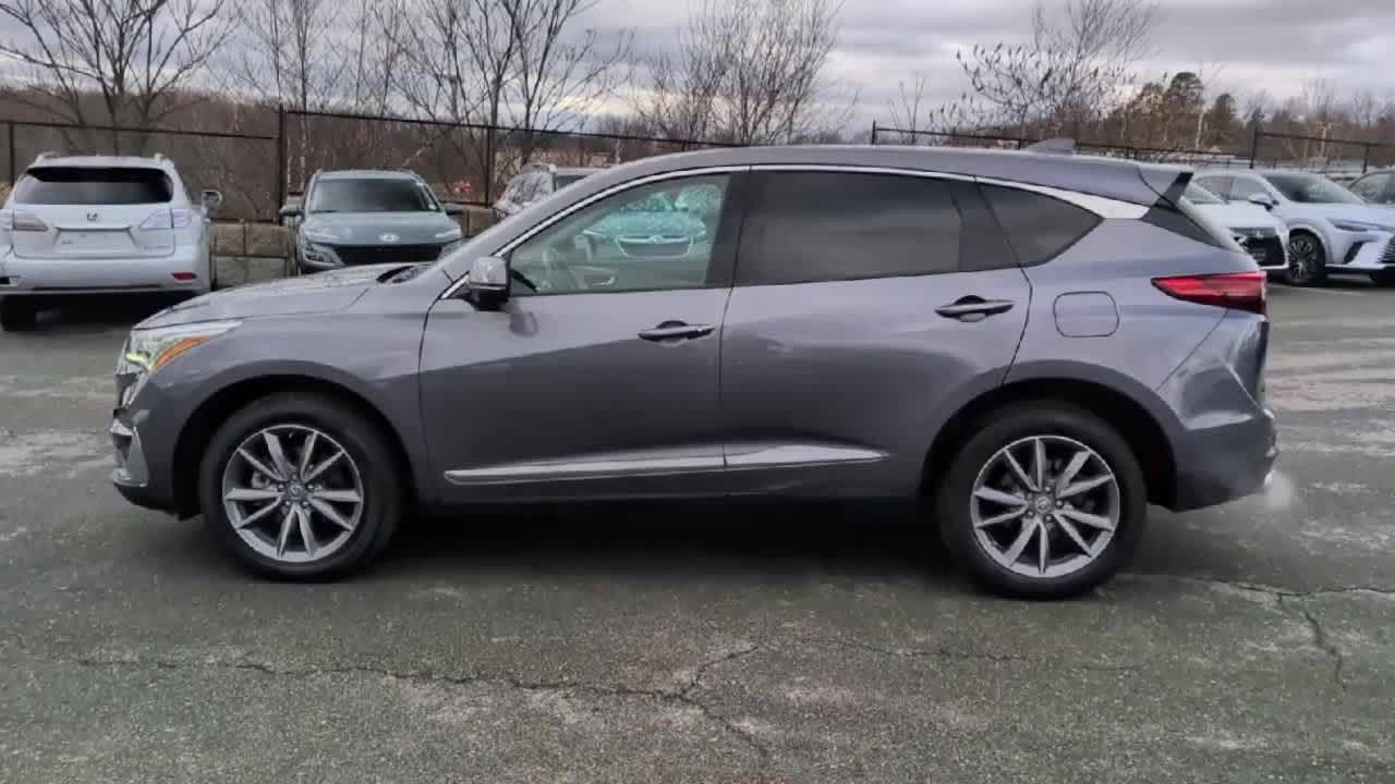 Thumbnail: 2020 Acura RDX - 5