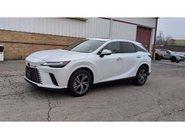2025 Lexus RX 350 Premium AWD photo 4
