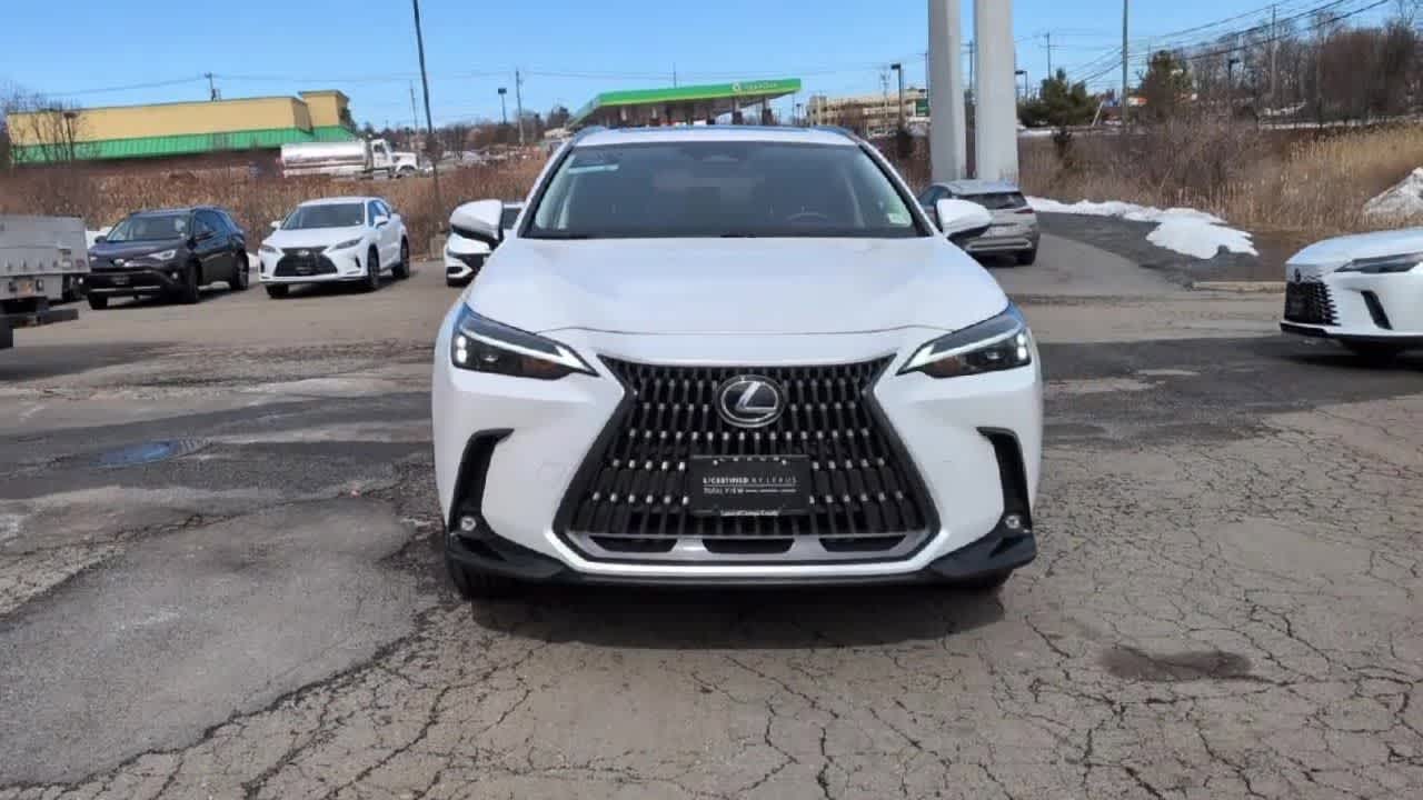 Thumbnail: 2024 Lexus NX - 3