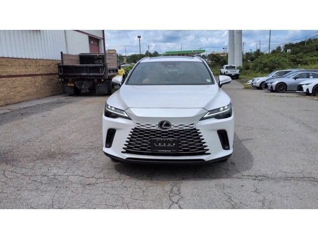 Thumbnail: 2026 Lexus RX - 3