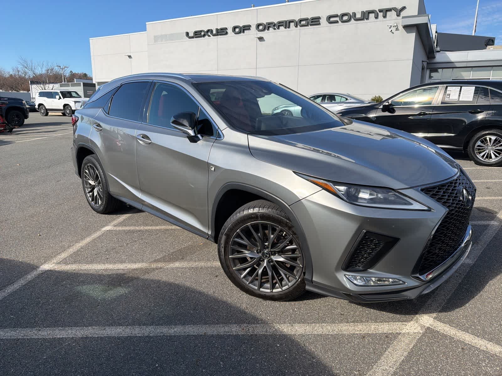 Thumbnail: 2022 Lexus RX - 23