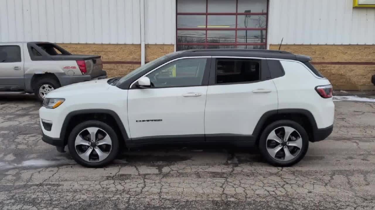 Thumbnail: 2018 Jeep Compass - 5
