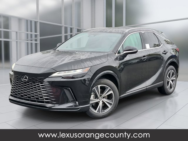 2026 Lexus RX