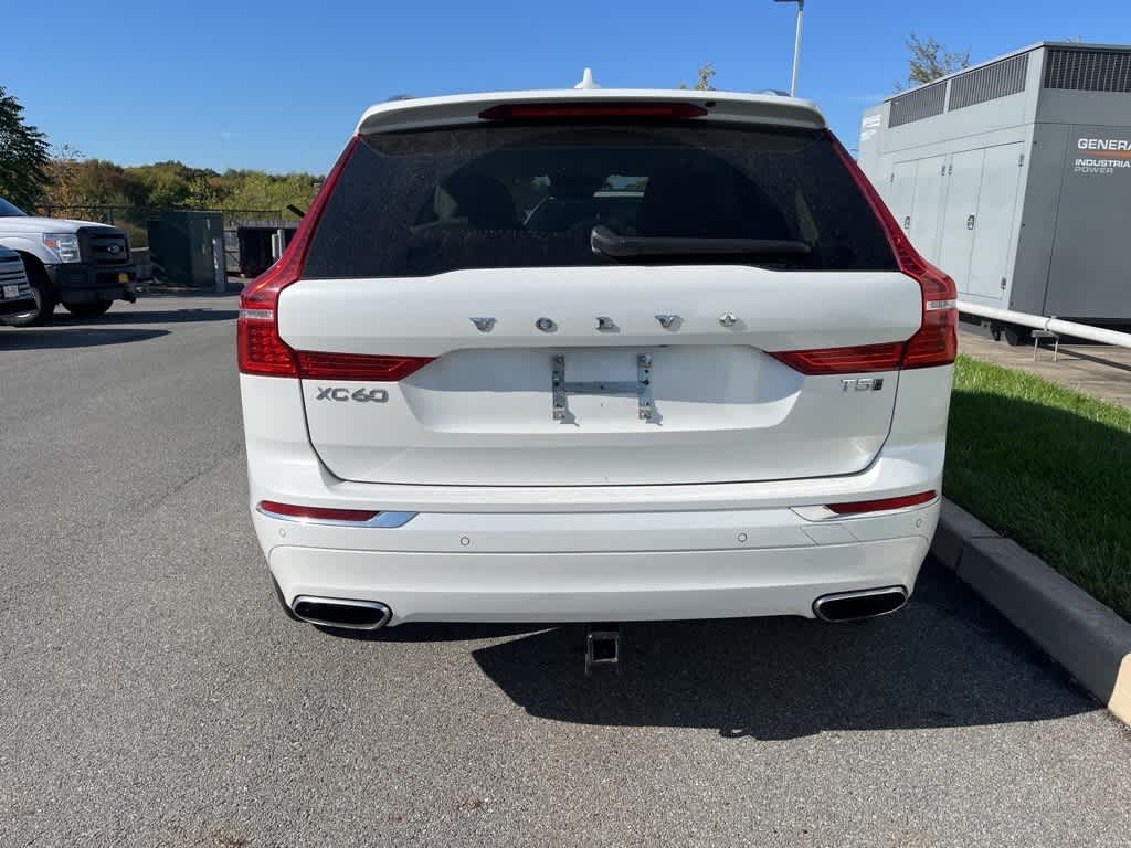 Thumbnail: 2021 Volvo XC60 - 7