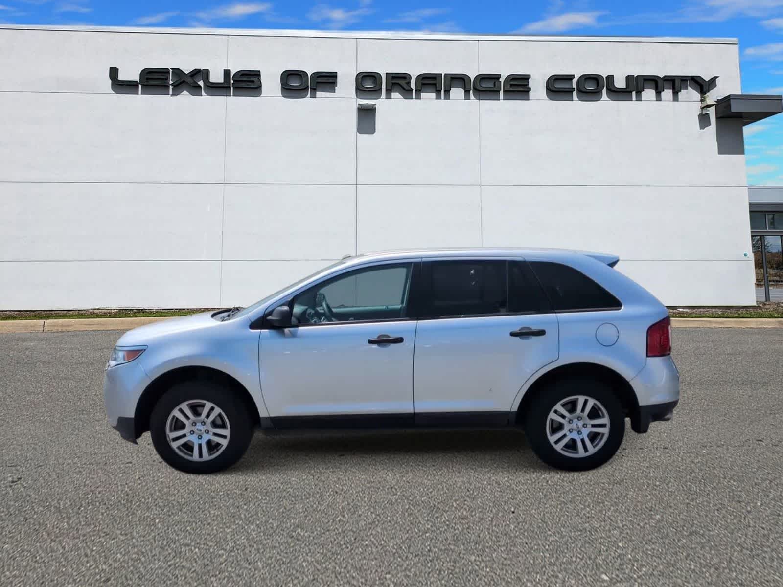 Thumbnail: 2012 Ford Edge - 5