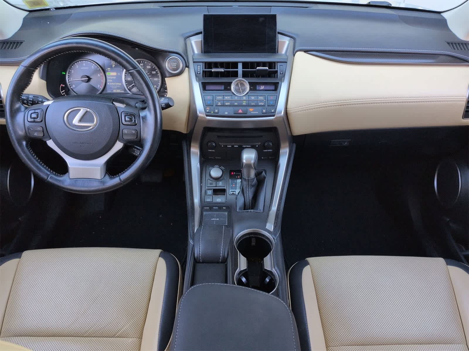 Thumbnail: 2016 Lexus NX - 15