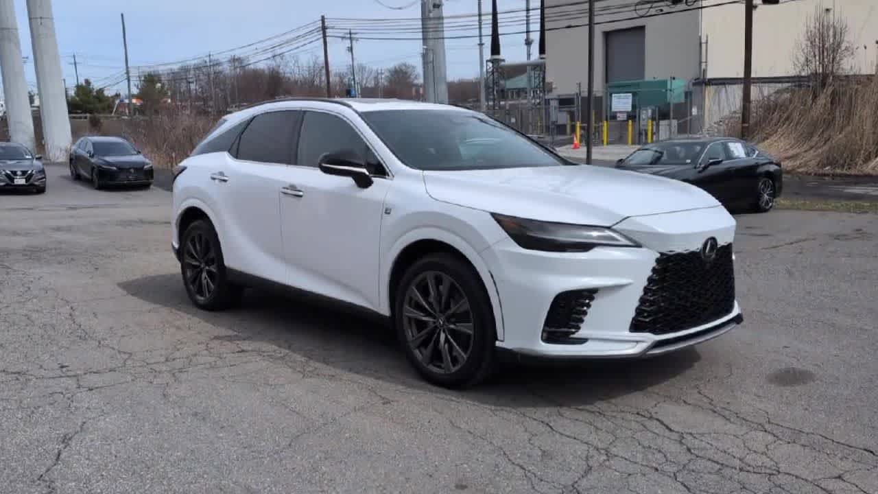 Thumbnail: 2023 Lexus RX - 2